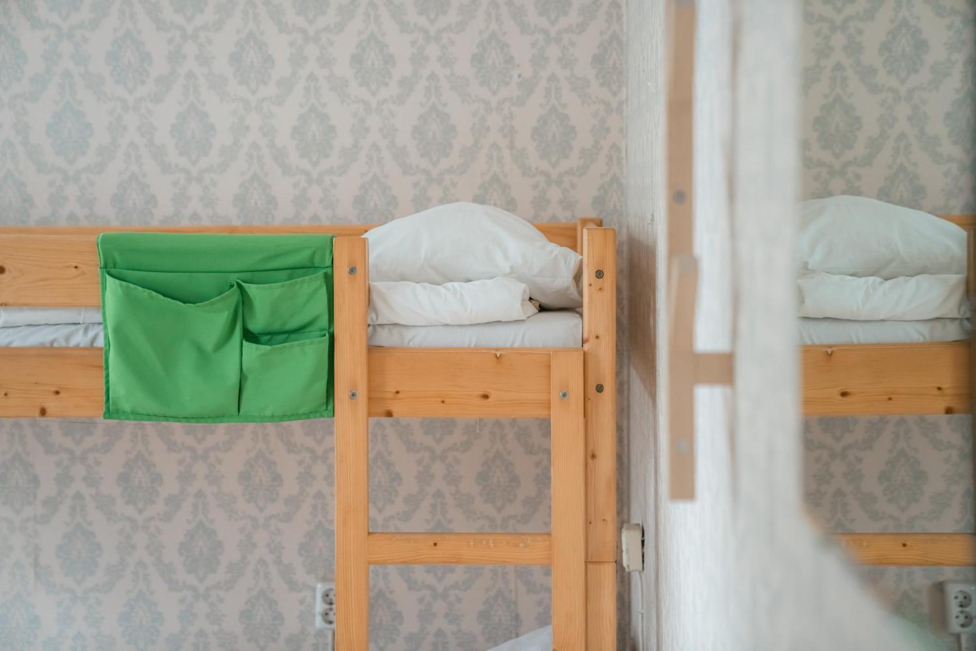 Downtown Forest Hostel & Camping Vilnius Bagian luar foto